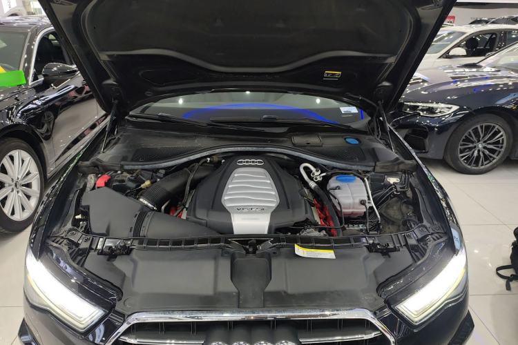 Used Audi A6L 2018 30th Anniversary Edition 30 FSI Style Model