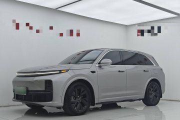 Used Li Auto L7 2023 Pro Model