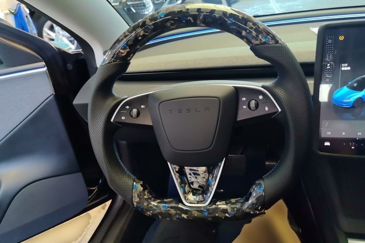 Used Tesla Model 3 2023 Rear-Wheel-Drive Version
