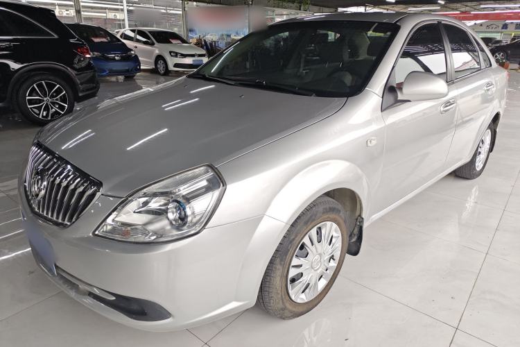 Used Buick Excelle 2015 1.5L Automatic Classic Model