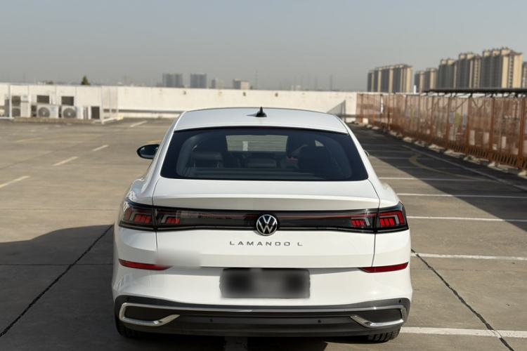 Used Volkswagen Lamando 2025 Lavida L 280TSI DSG Cool & Spicy Edition
