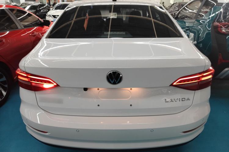 Used Volkswagen Lavida 2019 Lavida Start 1.5L Automatic Trendy Version China VI Standard