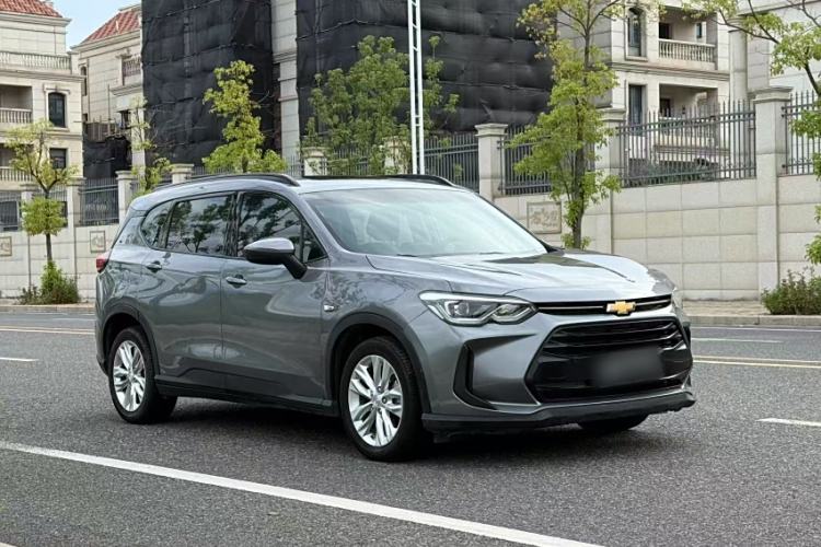 Used Chevrolet Orlando 2019 530T Automatic Luxury Edition (5+2 Seater) – China VI Standard
