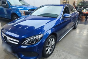 Used Mercedes-Benz C-Class 2016 C 180 L Sport Edition