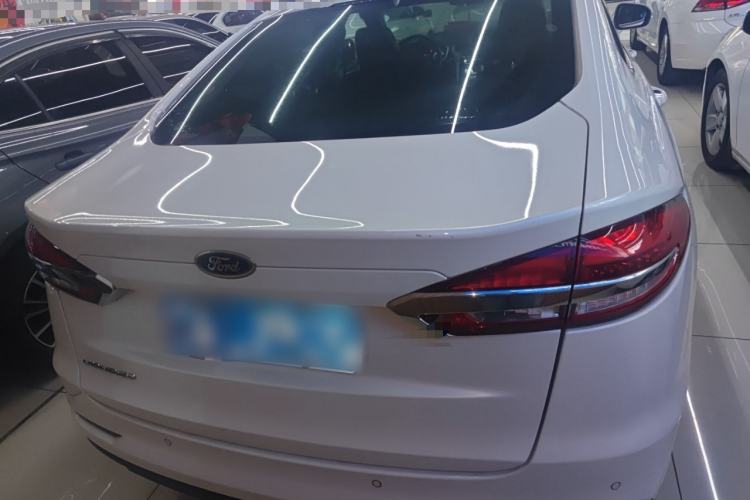 Used Ford Mondeo 2020 EcoBoost 180 Stylish Model