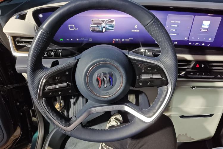 Used Buick Century 2023 2.0T Four-Seat Private Edition
