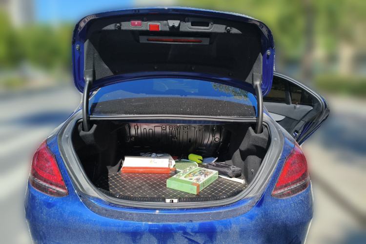 Used Mercedes-Benz C-Class 2021 C 260 Star Edition
