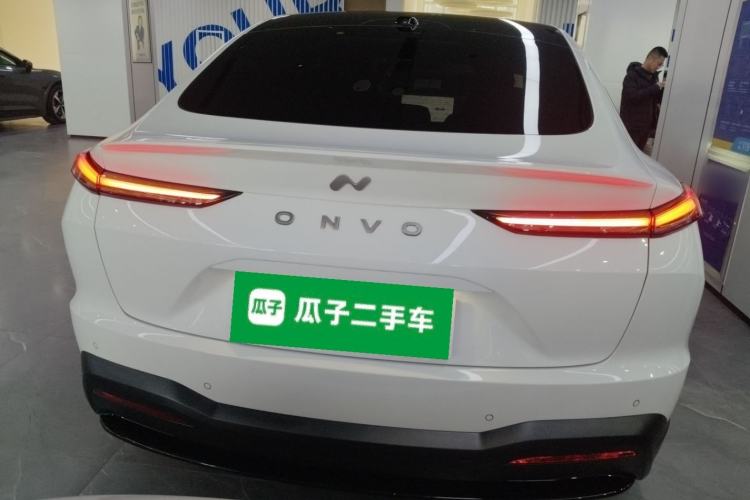 Used ONVO L60 2024 60 kWh Rear-Drive Version
