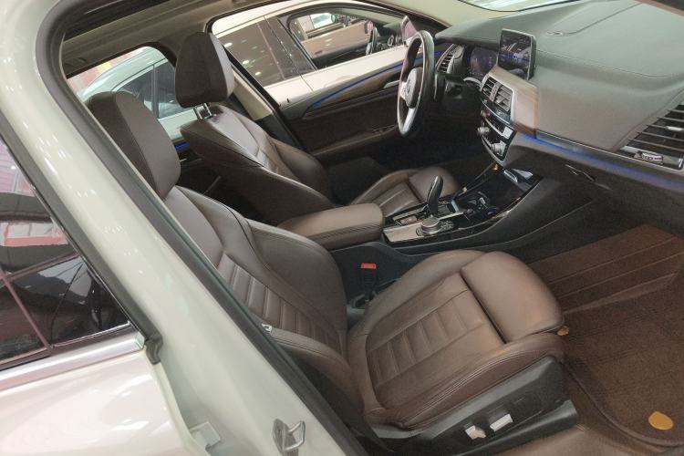 Used BMW X3 2021 Facelift xDrive28i M Sport Package
