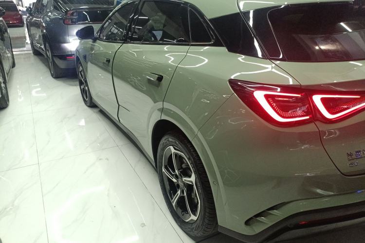 Used BYD Seal 06GT 2025 Intelligent Driving Version 605 Heatwave Edition
