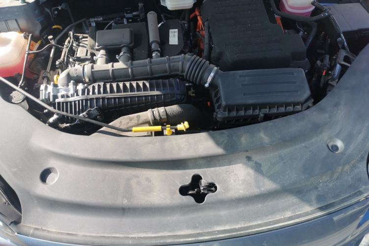 Used BYD Seal 05 DM-i 2025 DM-i Smart Drive 55KM Luxury Model
