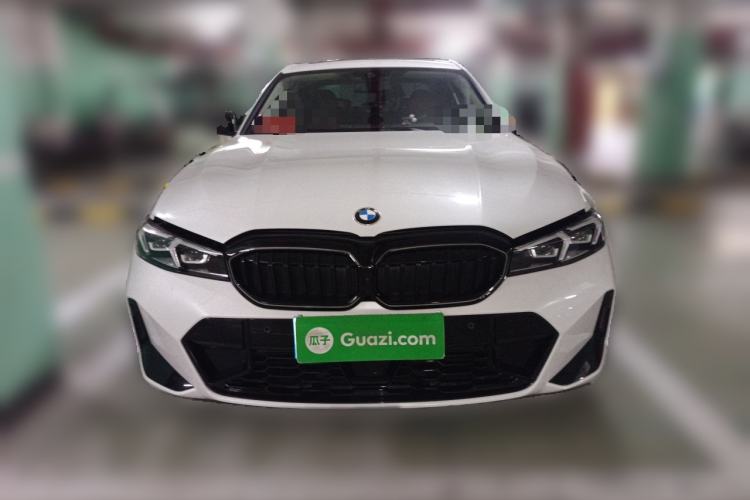 Used BMW 3 Series 2025 330Li M Sport Shadowline Package
