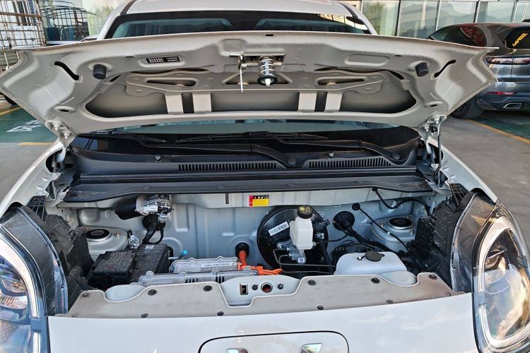 Used Wuling Hongguang MINIEV 2025 Four-Door Version Advanced Edition
