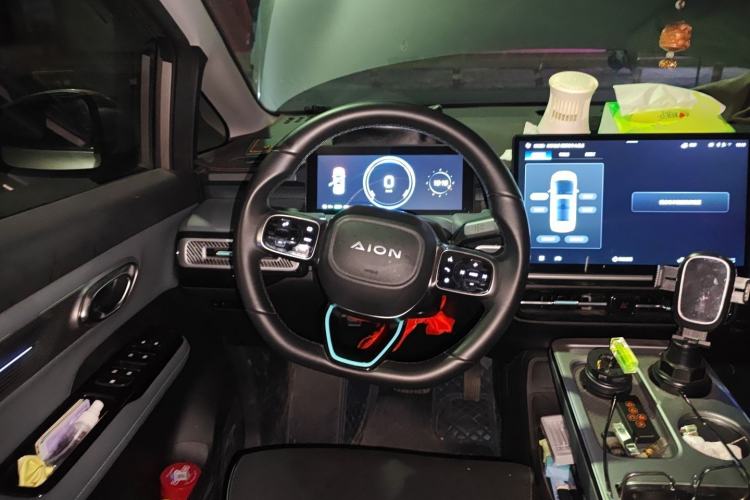 Used AION Y 2023 Plus 610 Smart Edition Ternary Lithium