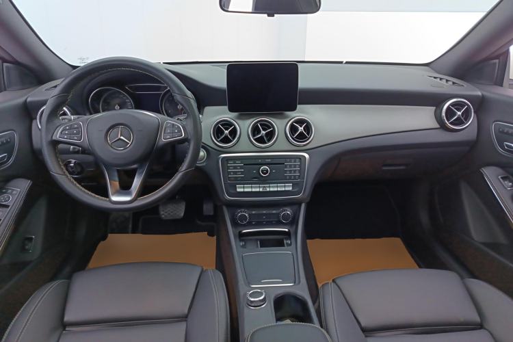 Used Mercedes-Benz CLA 2017 Facelifted CLA 200 Stylish Edition