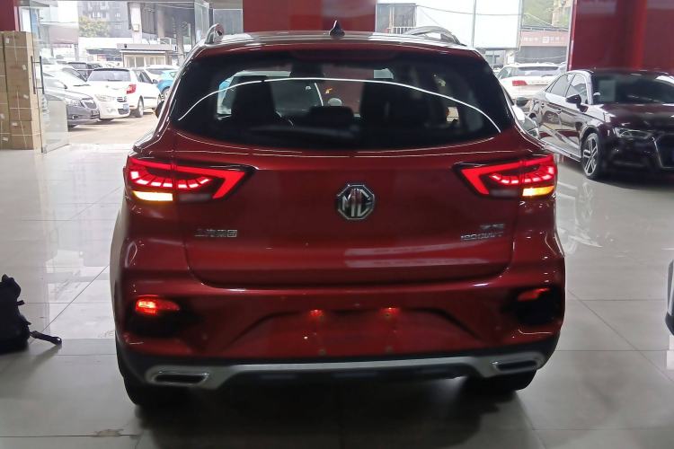 Used MG ZS 2020 180 DVVT Automatic Lite
