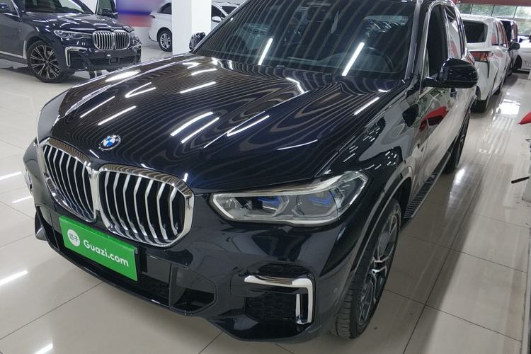 Used BMW X5 2022 Restyled xDrive 40Li Luxury Edition M Sport Package