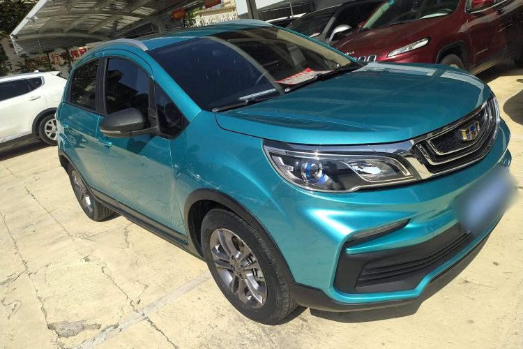 Used Geely Auto Vision X3 2020 1.5L CVT Luxury Model
