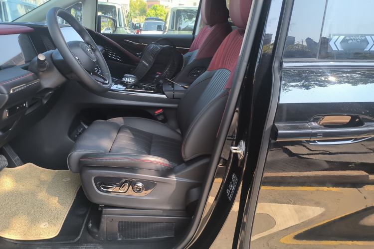 Used GAC Trumpchi E9 2025 E9 Superfast Charging – Master Series