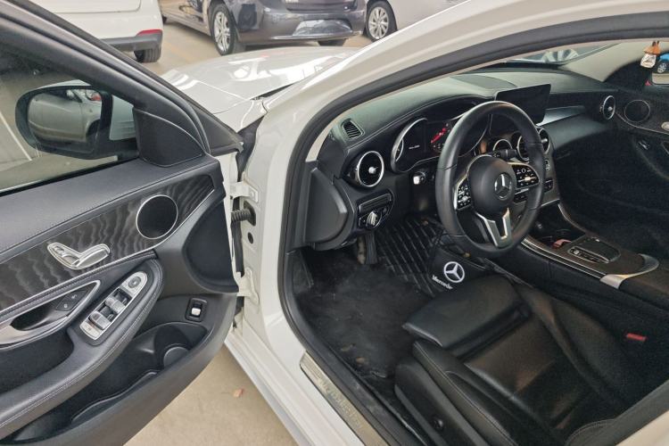 Used Mercedes-Benz C-Class 2019 C 180 L Fashion Edition Sport Version
