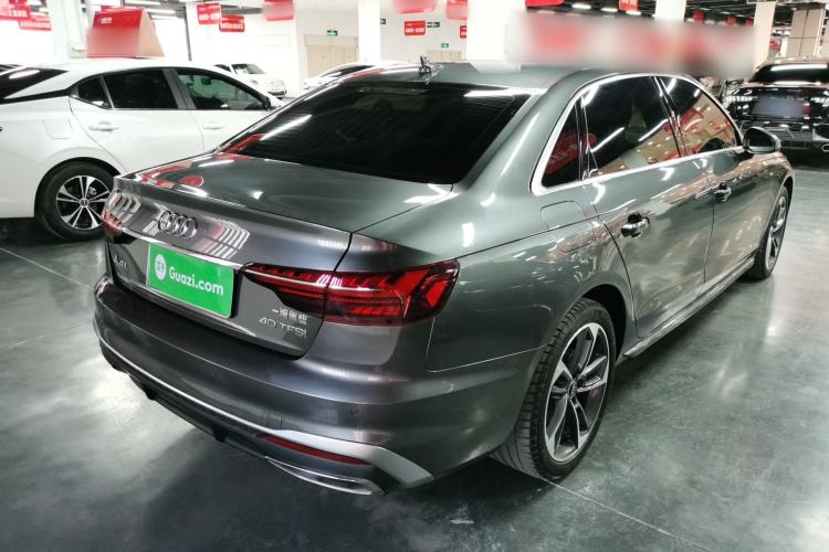 Used Audi A4L 2024 40 TFSI Fashion Dynamic Model
