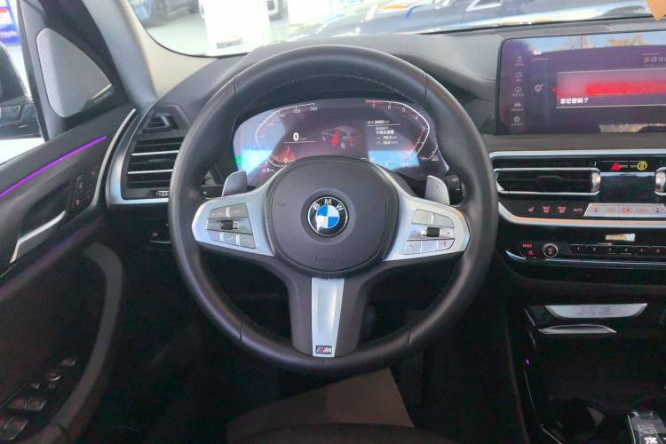 Used BMW X3 2023 xDrive30i Leading Model M Night Edition Package
