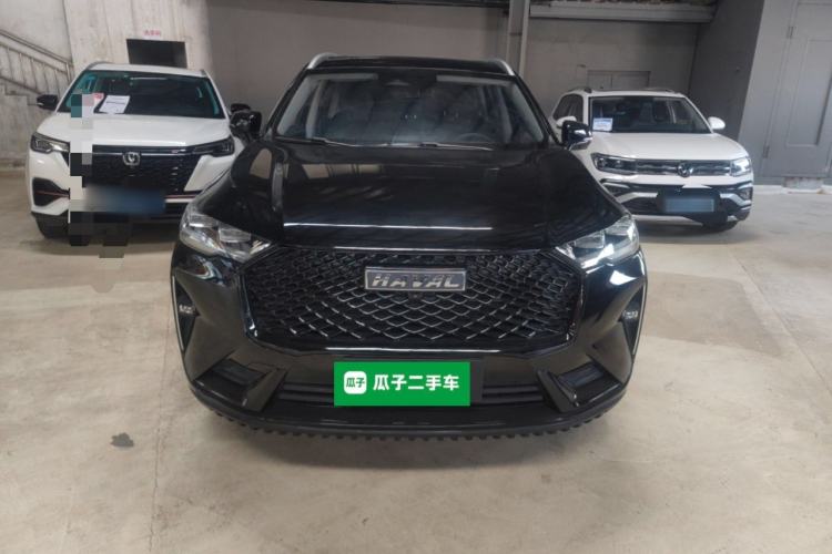 Used Haval H6 2021 3rd Generation 2.0T Automatic Two-Wheel Drive Max
