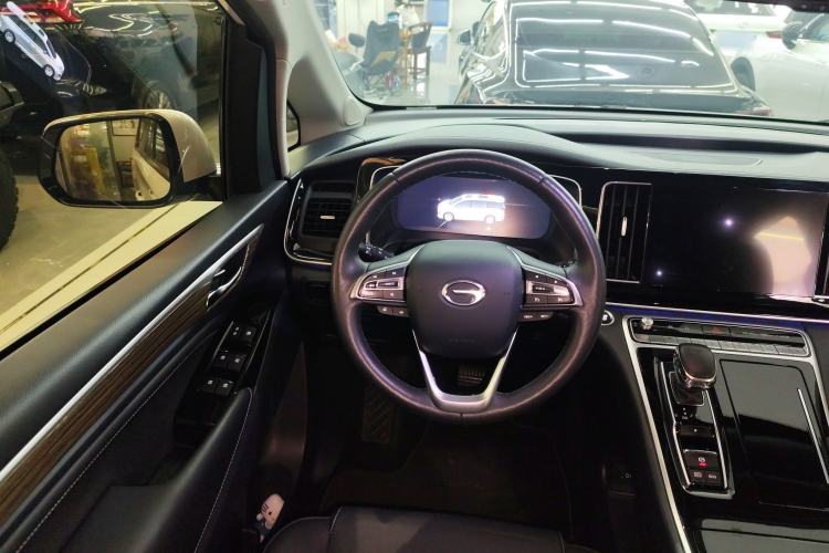 Used GAC Trumpchi M8 2023 Lingxiu Series 390T Ultimate Edition