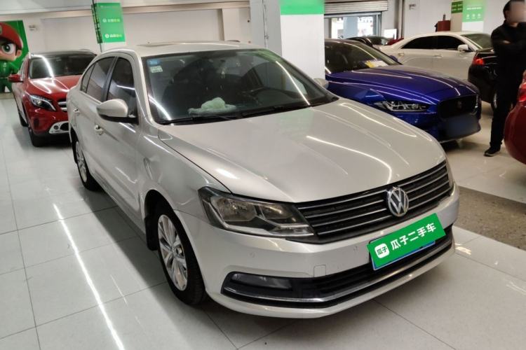 Used Volkswagen Lavida 2015 230TSI DSG Comfort Edition
