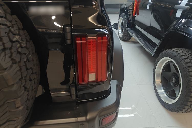 Used Tank 300 2023 2.0T Iron Rider 02