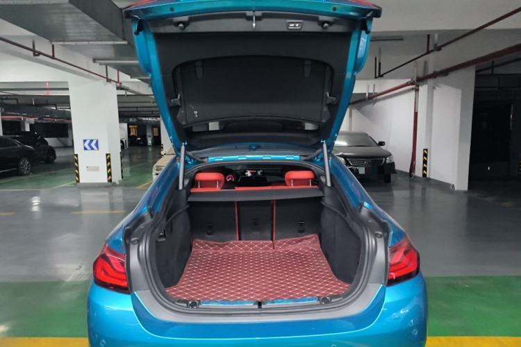 Used BMW 4 Series 2020 425i Gran Coupe M Sport Night Edition
