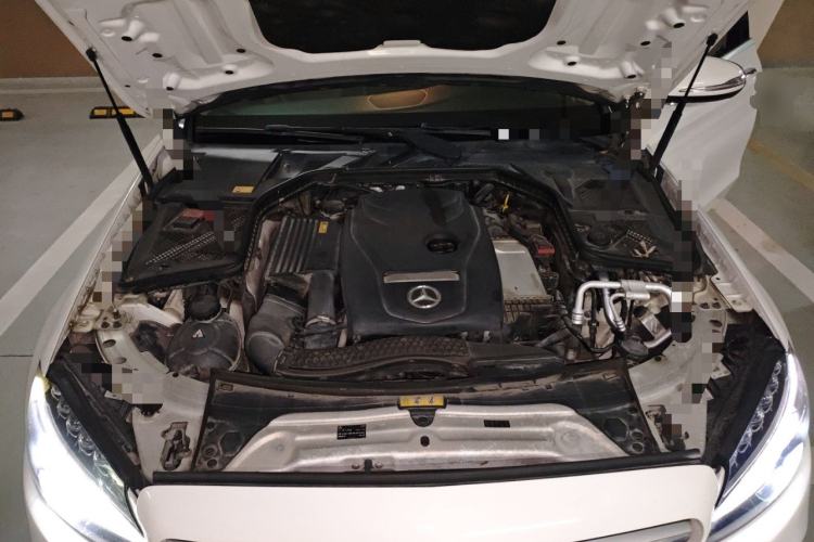 Used Mercedes-Benz C-Class 2015 C 200 L Sport Edition