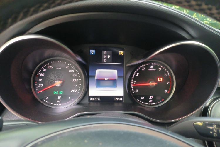 Used Mercedes-Benz C-Class 2018 C 200 L Sport Edition