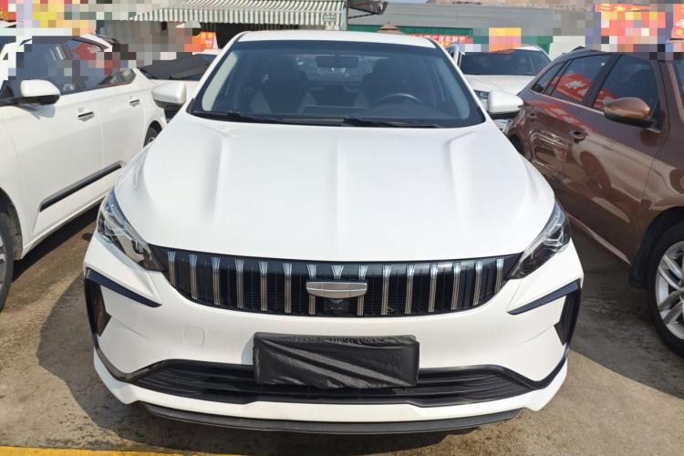 Used Geely Auto Binray 2024 Binrui COOL 1.5T DCT Champion Edition