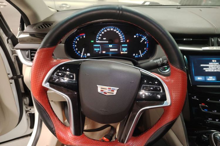 Used Cadillac XTS 2017 28T Tech Edition