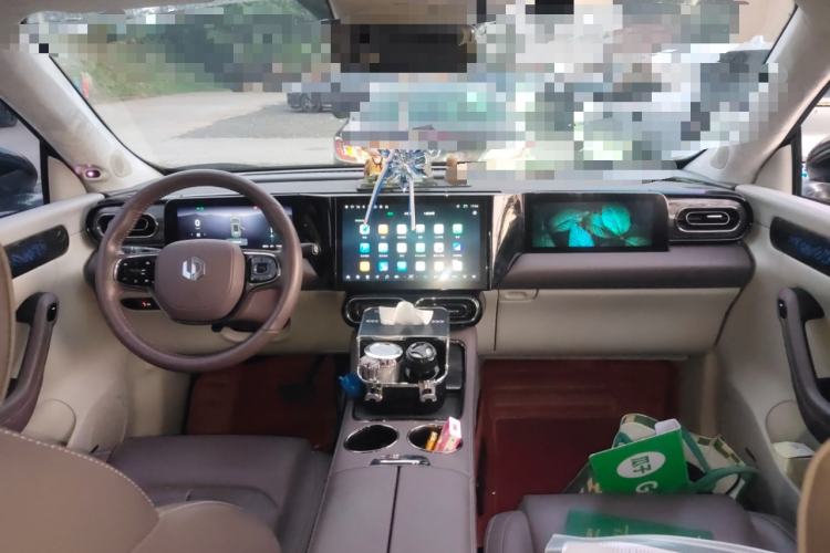 Used Leapmotor C11 2023 Range-Extended 285 Smart Enjoyment Edition