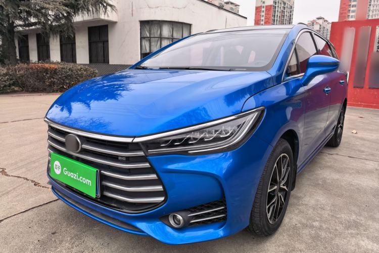 Used BYD Song MAX 2017 1.5T Automatic Smart Connect Elite 7-Seater