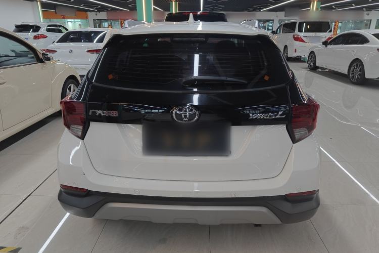 Used Toyota YARiS L 2022 X-Trail 1.5L CVT Leading PLUS Edition
