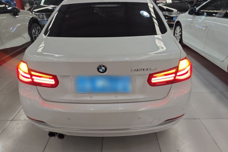 Used BMW 3 Series 2019 320Li Fashion Model