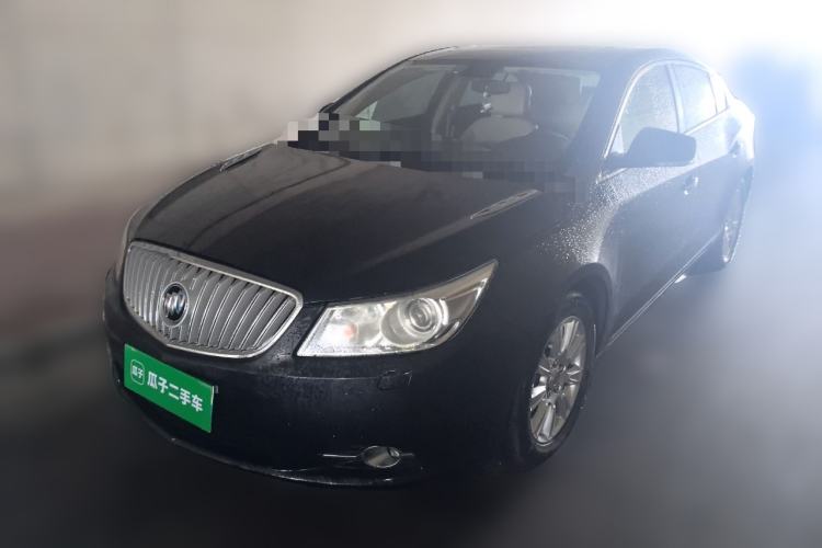 Used Buick LaCrosse 2010 2.0T Comfort Edition