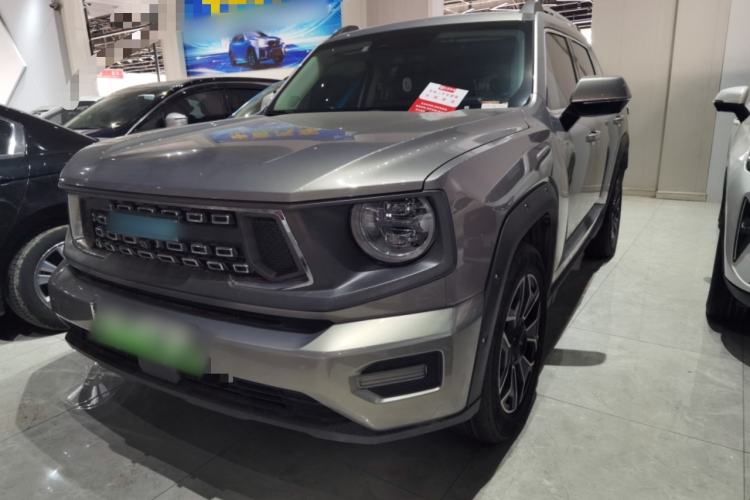 Used Haval  2023 DHT-PHEV 105km Tide Electric Version Plus
