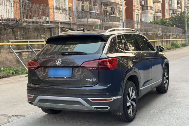 Used Volkswagen Tayron 2019 330TSI Two-Wheel Drive Luxury Model China VI Standard
