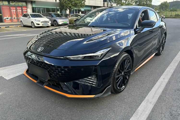 Used Changan UNI-V 2024 1.5T Prestige Sport Edition
