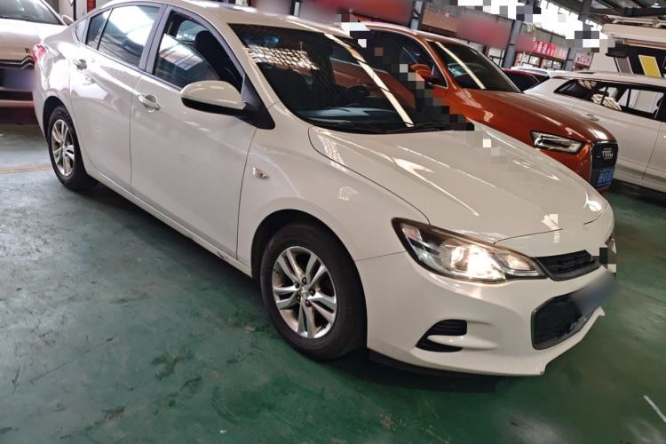 Used Chevrolet Cavalier 2019 320 Automatic Xinyue Edition