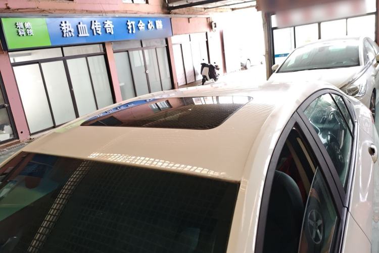 Used Chevrolet Cavalier 2019 320 Automatic Xinyue Edition