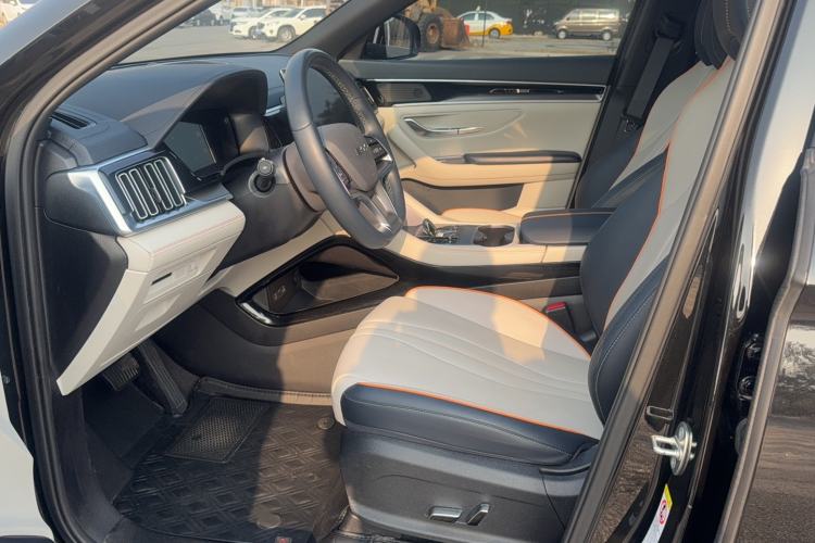 Used BYD Song PLUS New Energy 2023 Champion Edition DM-i 110KM Flagship PLUS