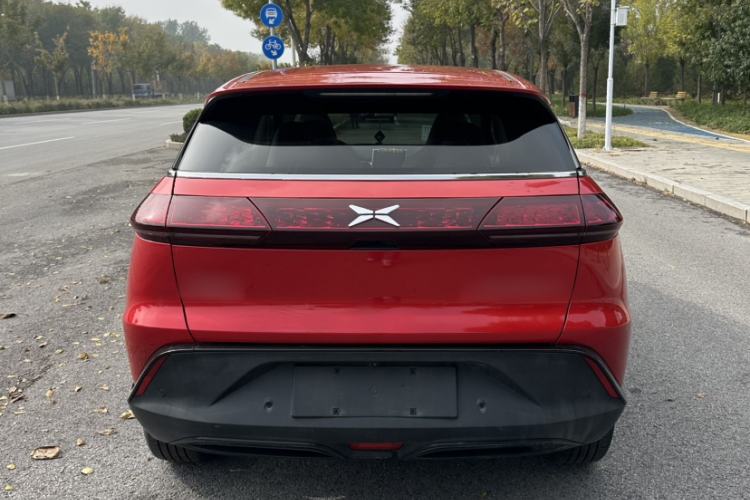 Used XPeng G3 2020 520 Smart Edition
