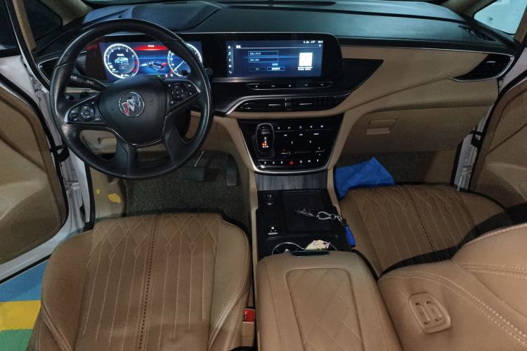 Used Buick GL8 2021 ES Land Cruiser 653T Luxury Edition