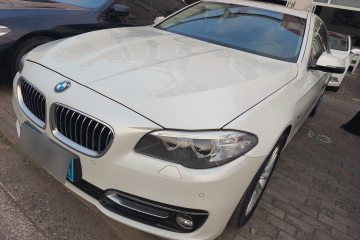 Used BMW 5 Series 2017 525Li Luxury Design Package