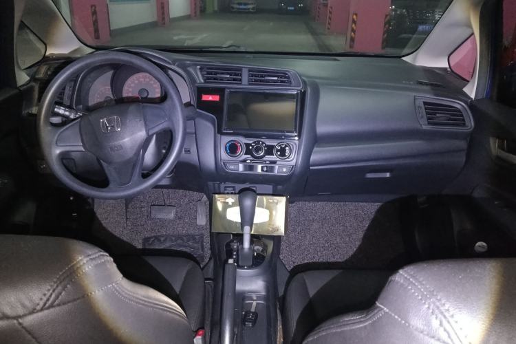 Used Honda Fit 2016 1.5L LX CVT Comfort Model
